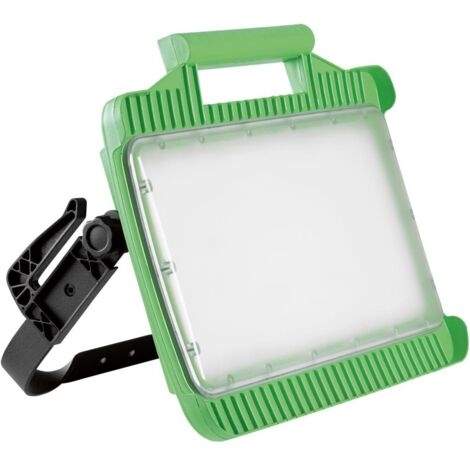 Lena Lighting Arbeitsleuchte Magnum 32WBASIC 3.600Lm 3m Gummikabel + Stecker 1 x Steckdose
