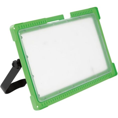 Lena Lighting Arbeitsleuchte Magnum 78WBASIC 9.500Lm 3m Gummikabel + Stecker 1 x Steckdose