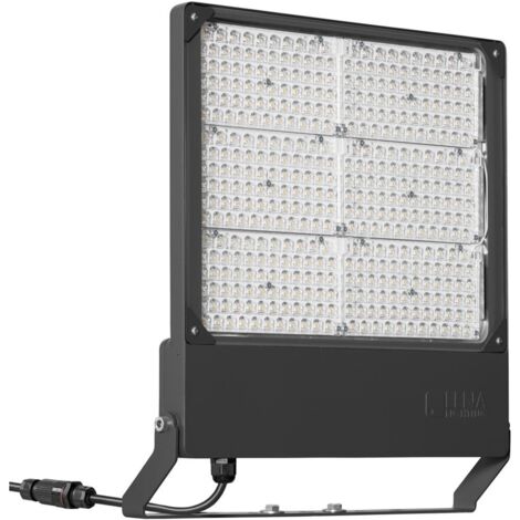 Lena Lighting Kranstrahler 230 V Quest 2 LED 15900 lm