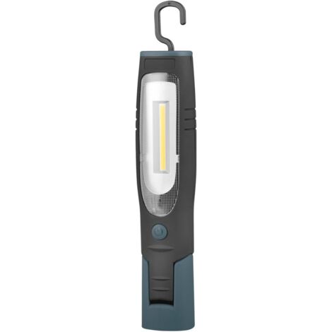 Lena Lighting LED-Handlampe 400Lm Crop Future LED mit Taschenlampenfunktion