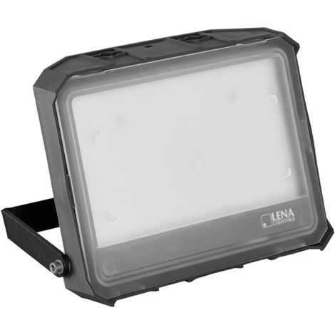 LENA LIGHTING LED Strahler Flato M 17W 3 m Kabel