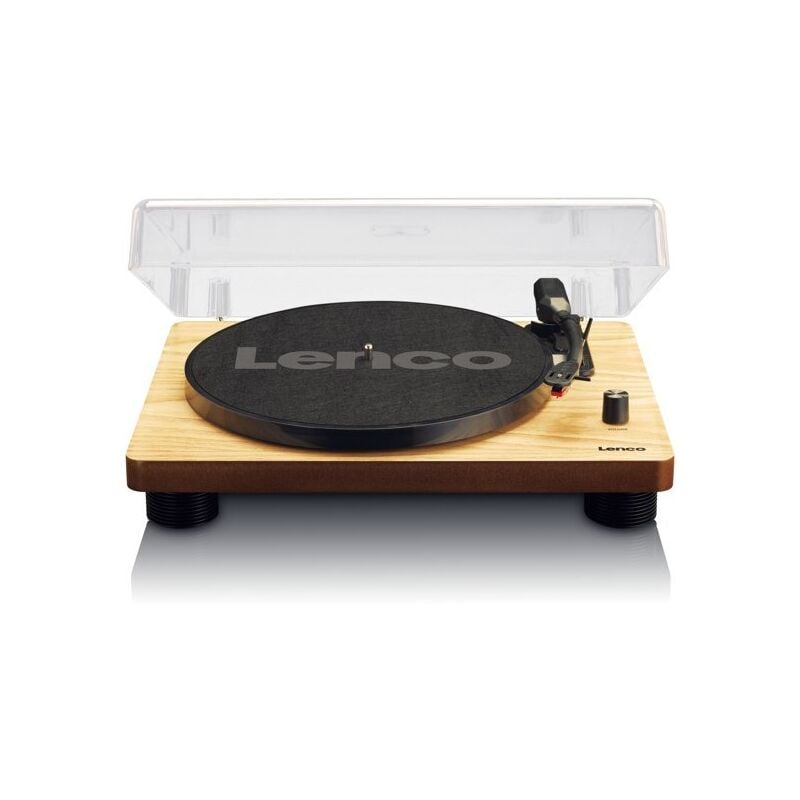 Giradischi Lenco LS-50WD in legno