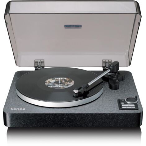 Lenco LBTA-165 black