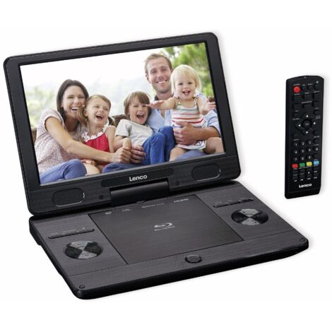 Lenco LENCO tragbarer 11,5&quot Bluray DVD player