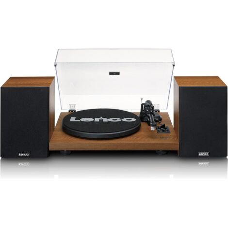 Lenco LS-480WD wood