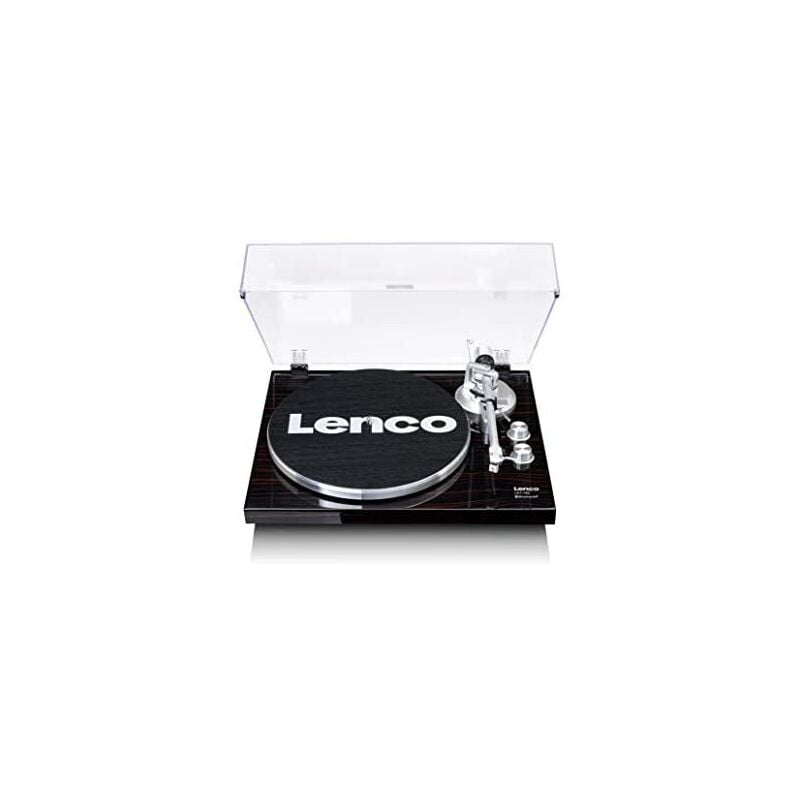 LBT-188 - Plattenspieler (Riemenantrieb, Mutter, 33,45 rpm, Rotary, gerader Tonarm, ac) - Lenco