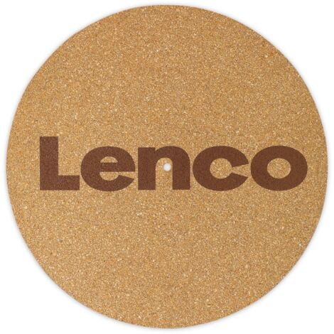 Lenco TTA-030CO Korkmatte para Placa giratoria