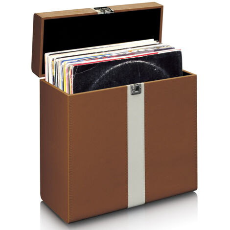 Lenco TTA 301BNWH accessorio per dischi in vinile Custodia per disco in vinile