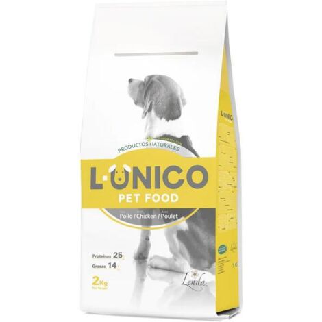 Lenda Único Pollo - Pienso para Perro de Pollo