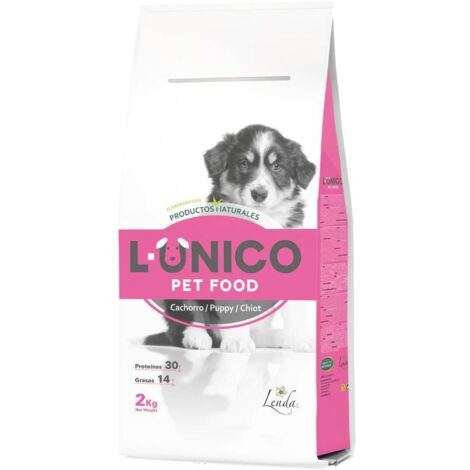 Lenda Único Puppy - Pienso para Perro Puppy