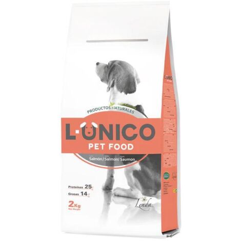 Lenda Único Salmón – Pienso para Perro de Salmon