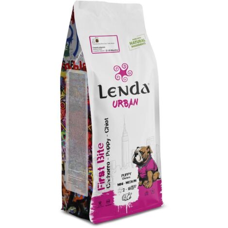 Lenda Urban Puppy - Pienso para Perro Puppy