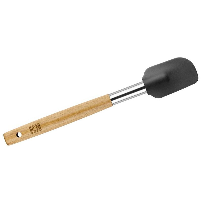 

Lengua de madera y acero inoxidable para cocina Market 27,5cm. (Bra A194006)