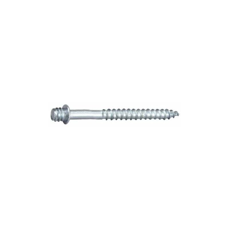 

Fischer - Lengüeta de tornillo 7 x 80, 100 piezas