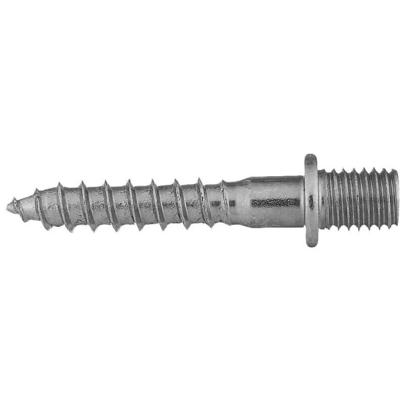 

Plombelec - Lengüeta de tornillo 7x80mm, 20 piezas