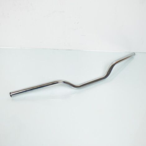 Lenker mit niedriger Taille aus verchromtem Stahl Ø22mm x l685mm