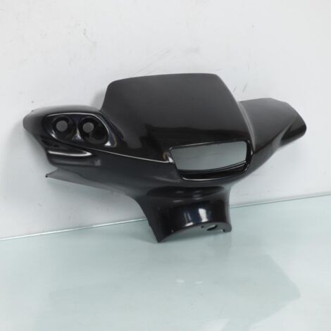lenkerabdeckung one für roller yamaha 50 bump schwarz glänzend