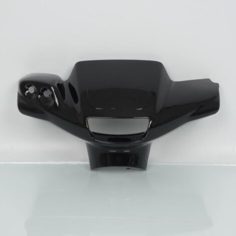 lenkerabdeckung one für roller yamaha 50 bump schwarz glänzend