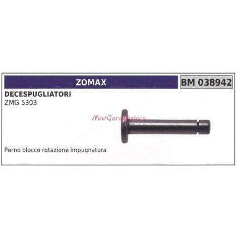 Lenkergriff ZOMAX Freischneider ZMG 5303 038952