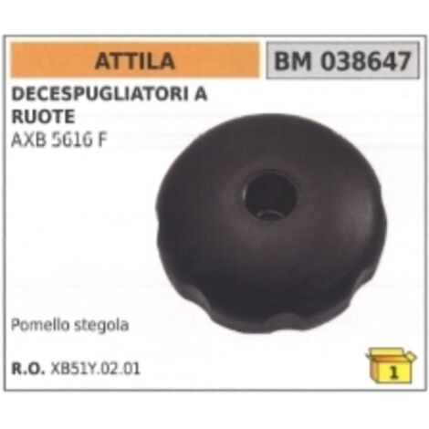 Lenkerregulierungsknopf ATTILA Freischneider mit Rädern AXB5616F XB51Y.02.01