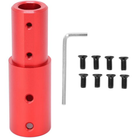 Lenkerverlängerungsrohr aus Aluminiumlegierung für M365 1s Pro 2 Lite Essential, Riser