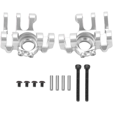 Lenkgelenk aus Metall für Axial RBX10 Ryft, langlebiges Ersatzteil für 1/10 RC-Cars, Upgrade für Crawler.