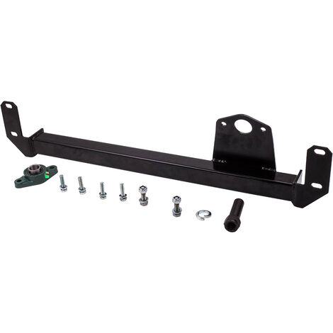 Lenkgetriebe Stabilisatorhalterung für Dodge Ram 2003-2008 1500-2500 4WDLenkgetriebe Stabilisatorhalterung für Dodge Ram 2003-2008 1500-2500 4WD