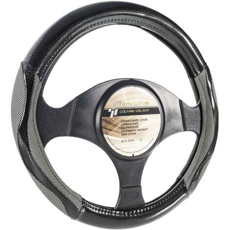 Lenkrad mit Carbon-Optik