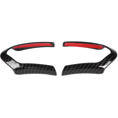 Lenkradbezug für BMW F20 F22 F30 F32 F10 F06 F15 F16 (2 Stück)