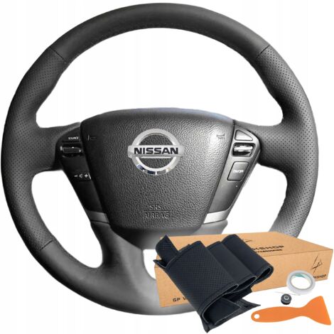 Lenkradbezug-Ziermuster für Nissan Teana Murano Elgrand Quest