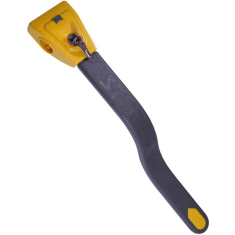 AUTRES Lenkradkralle Stoplock mit LED - für Pkws