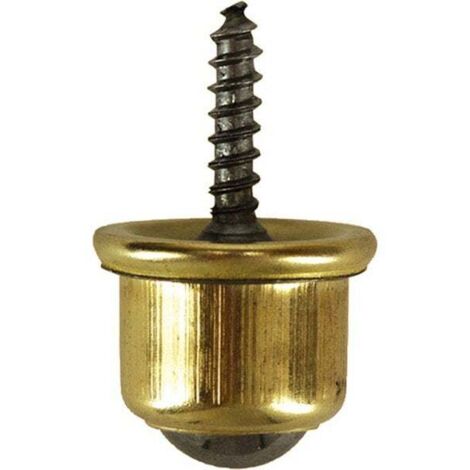 Lenkrolle mit Schraube, Ø 13 mm Guitel point M