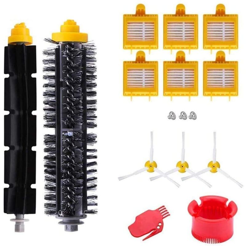 Image of Lenkrolle ohne Bremse - 50 mm, 4er-Set - für Möbel/Transport