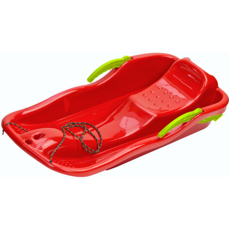 Lenkschlitten Lenkrodel Schlitten Rodelschlitten Kinderschlitten Rodel RACE-870