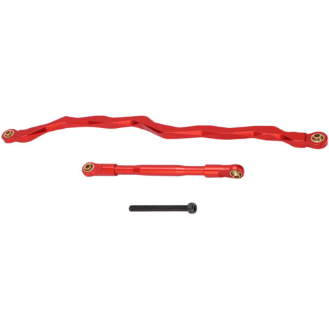 Lenkstange aus Aluminiumlegierung für 1/10 RC Crawler Axial RBX10