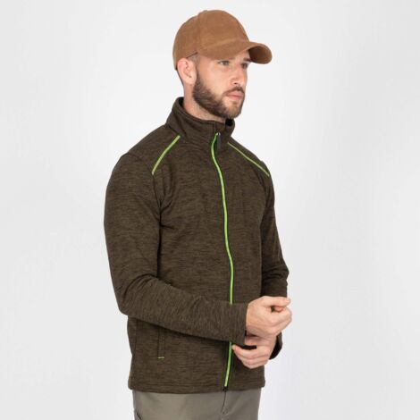 LENNY GILET DE TRAVAIL 1505 Kaki L