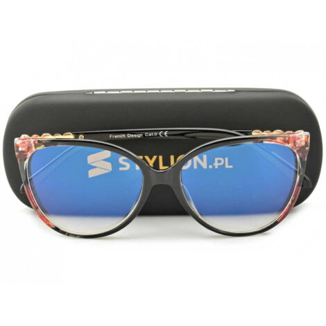 Lenonki-Brille mit Blaulichtfilter für Zero-Grade-Computer 3206