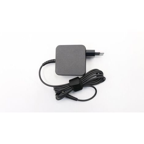 Lenovo 01FR124 Netzadapter und Wechselrichter für den Innenbereich de 45 W Schwarz