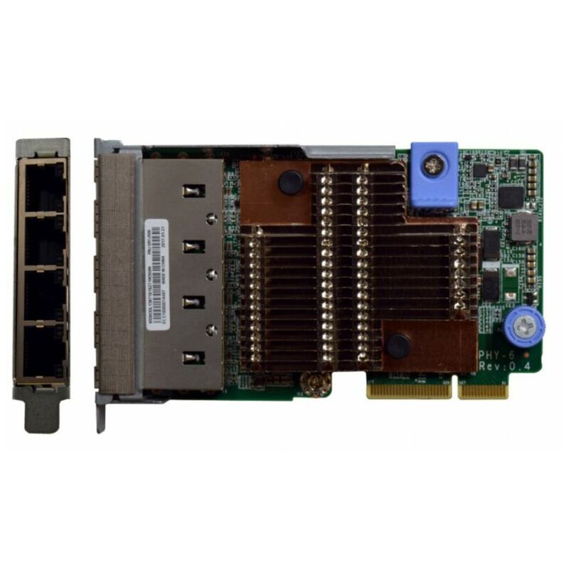 

7ZT7A00547 adaptador y tarjeta de red Fibra 10000 Mbit/s Interno - Lenovo