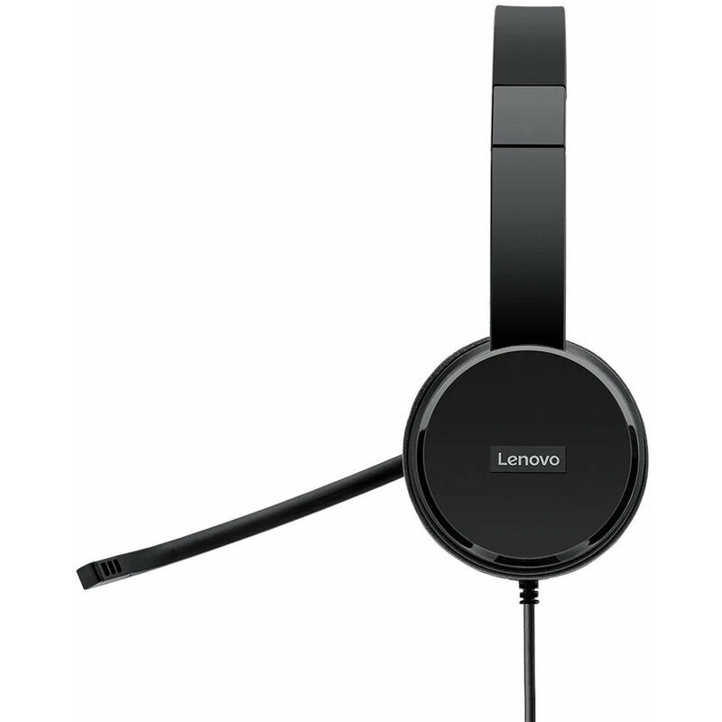 

Auriculares con Micrófono 4XD0X88524 Negro - Lenovo