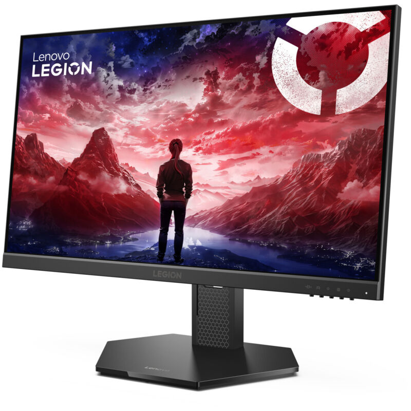 LENOVO  Legion 24-10 &eacute;cran plat de PC 60,5 cm (23.8"") 1920 x 1080 pixels Full HD LCD Noir