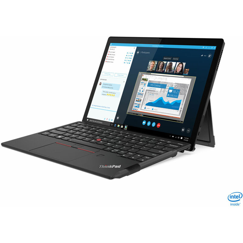 

Lenovo Notebook Lenovo X12 DETACHABLE G1 12,3' FHD+ i5-1130G7 16 GB LPDDR4X 512 GB SSD