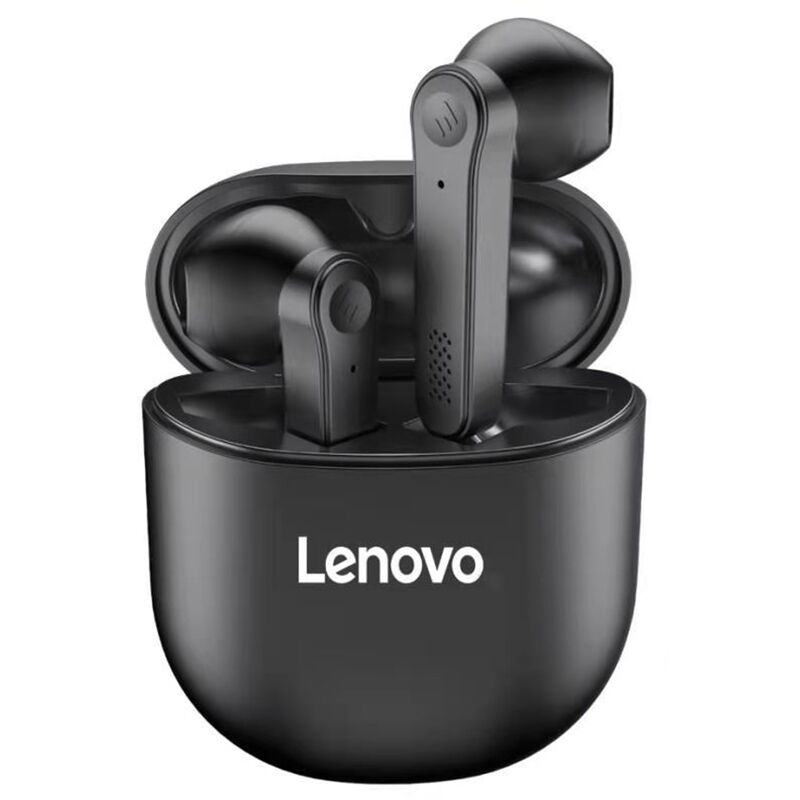 

Lenovo PD1 TWS auriculares BT 5.0 Auriculares Auriculares inalambricos con verdaderos control tactil Semi-en-oido binaural Diseno tipo C estereo Deep