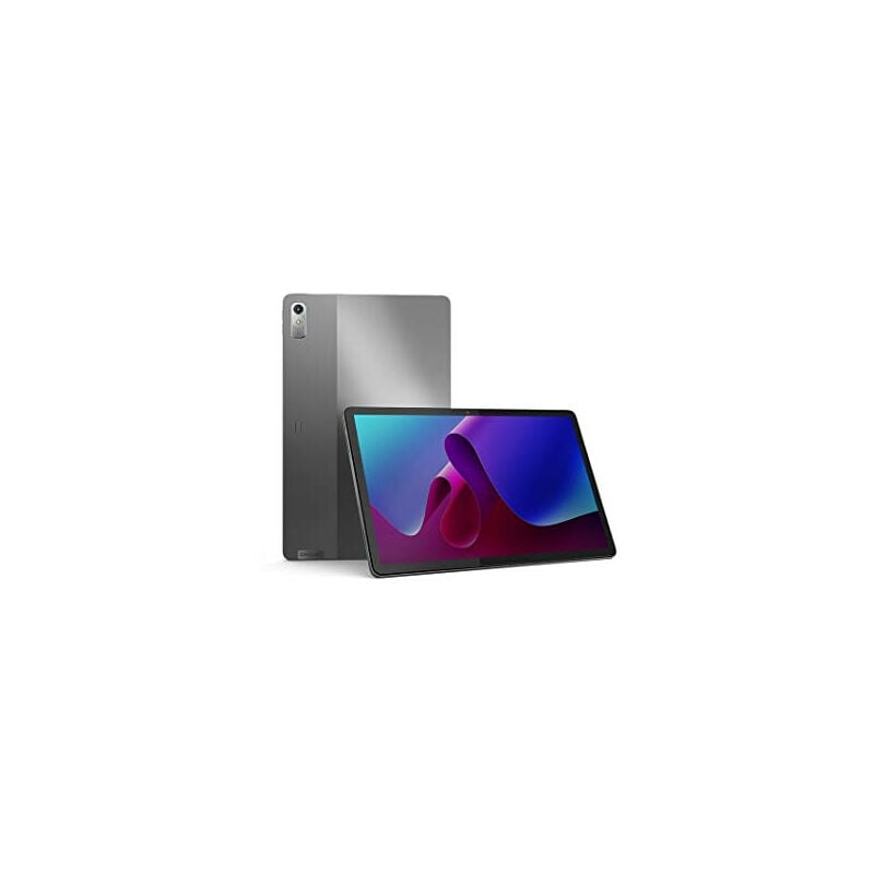 Lenovo Tablette Smart Tab M10 Plus Écran 10,3 Full HD, Smart Dock Alexa,  processeur MediaTek Helio P22T, 128 Go Extensible jusqu à 256 Go, RAM 4