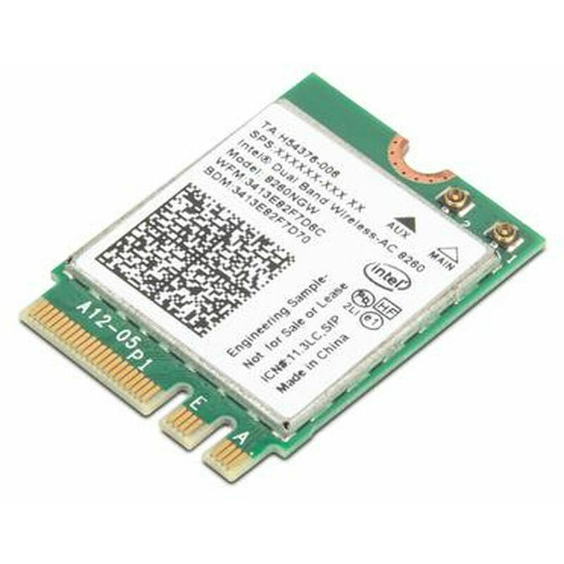 

Lenovo Tarjeta de Red Lenovo L850-GL
