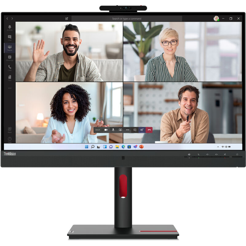 Lenovo ThinkVision T27hv-30 skaerm - WL