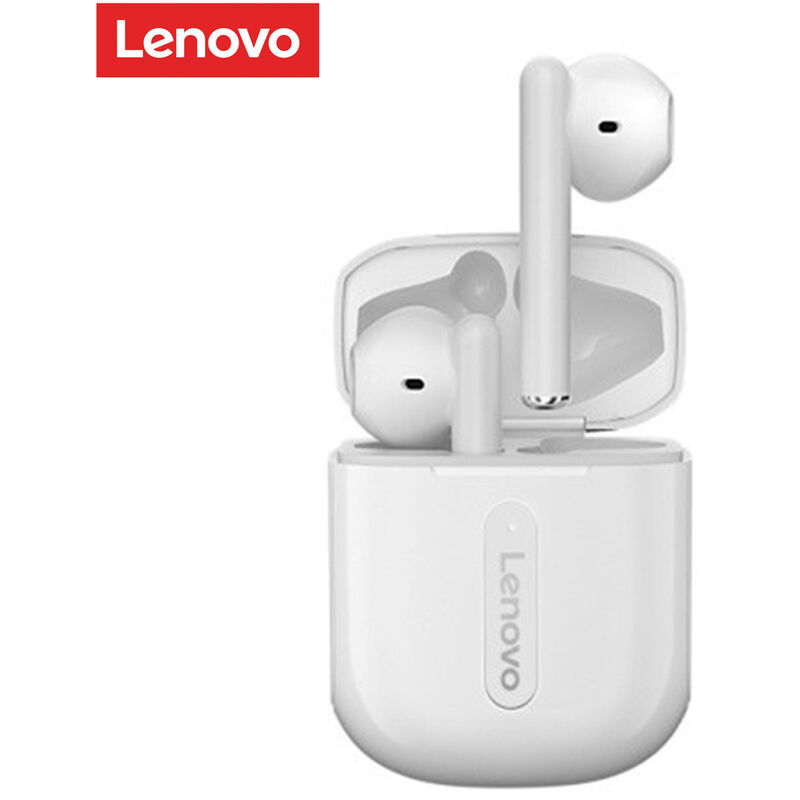 

Lenovo XT83 True Wireless Headphones BT5.0 Auriculares de musica Half In-ear Auriculares con control tactil IPX5 Auriculares deportivos impermeables