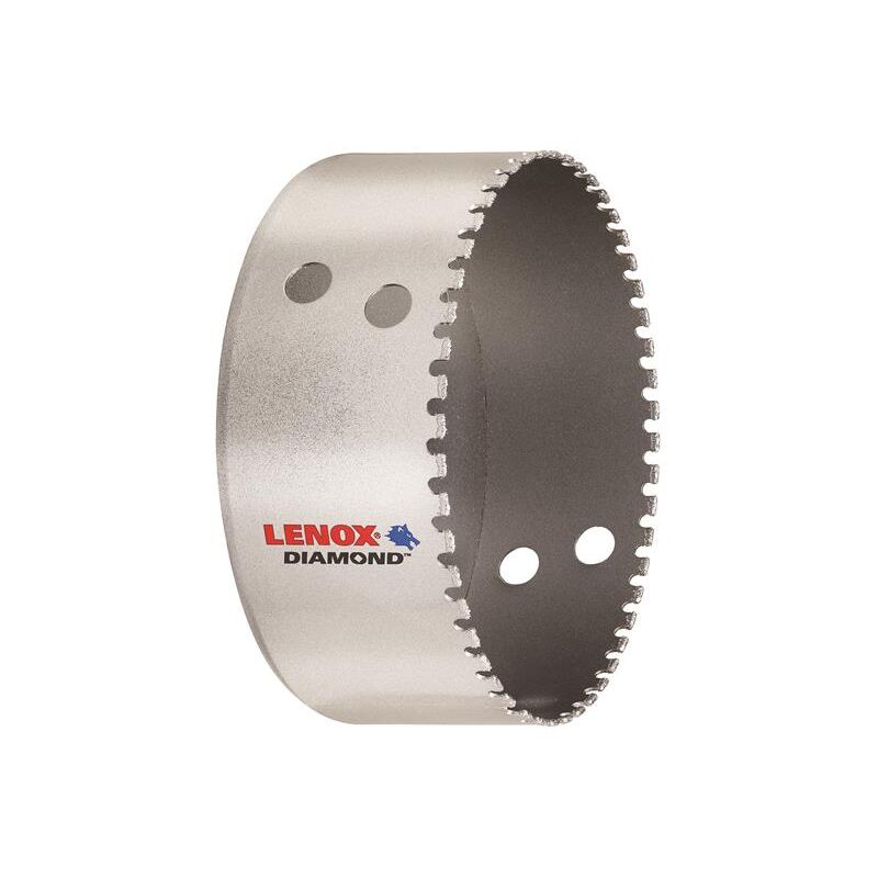 10507841 Diamond Holesaw 102mm LEN10507841 - Lenox