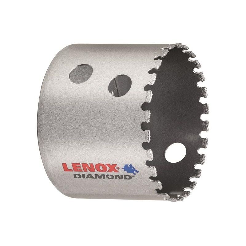 Lenox 10507836 Diamond Holesaw 60mm LEN10507836