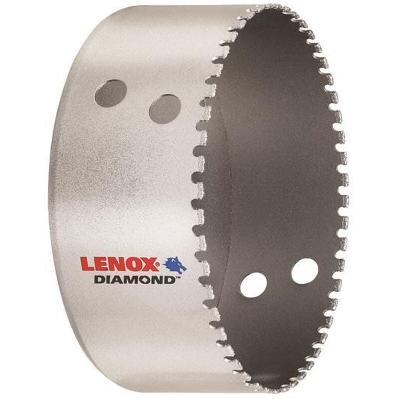 10507841 Diamond Holesaw 102mm LEN10507841 - Lenox
